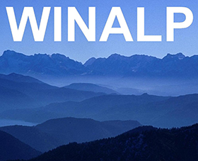 WinAlp Logo